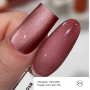 Гель-лак Gemely Cat color №019, 6 мл HEMA/TPO free